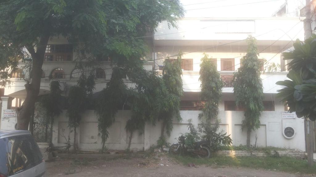 Heritage Inn Ghaziabad Exterior photo